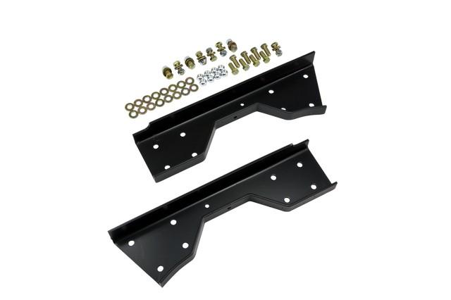 Belltech Increases Overall Rear Axle Travel Approx. 2" (1994-1999 Ram 1500) - 6682
