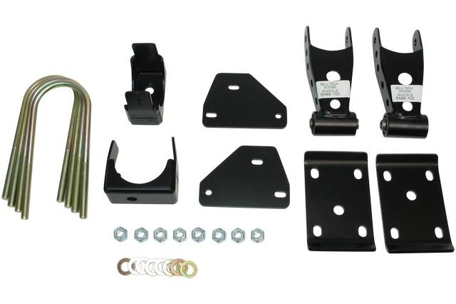 Belltech 5" Drop Flip Kit (2002-2008 Ram 1500) - 6686