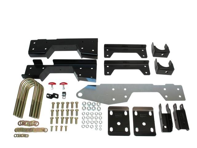 Belltech 6" Drop Flip Kit Inc C-Notch (2001-2003 F-150) - 6691