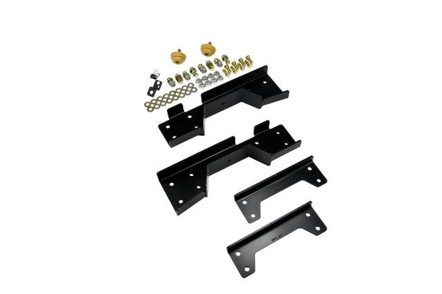 Belltech Increases Overall Rear Axle Travel Approx. 2" (1997-2003 F-150) - 6693