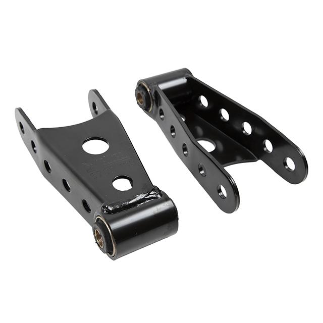 Belltech 1" Drop Leaf Spring Shackle - 6700