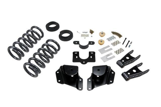 Belltech Front And Rear Complete Kit W/O Shocks - 670