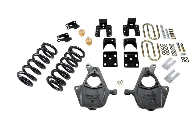 Belltech Front And Rear Complete Kit W/O Shocks - 674