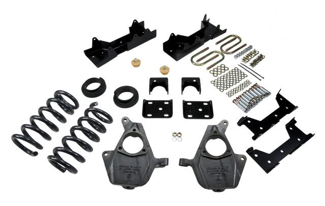 Belltech Front And Rear Complete Kit W/O Shocks - 675