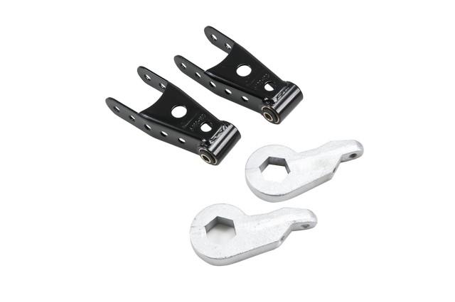 Belltech Front And Rear Complete Kit W/O Shocks - 677