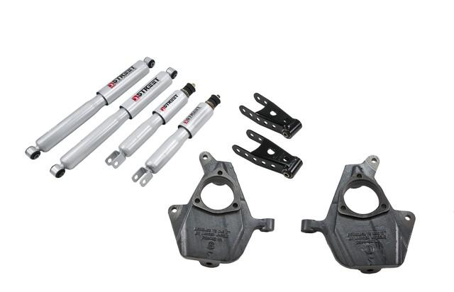 Belltech Front And Rear Complete Kit W/ Street Performance Shocks - 678SP
