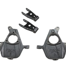 Belltech Front And Rear Complete Kit W/O Shocks - 678