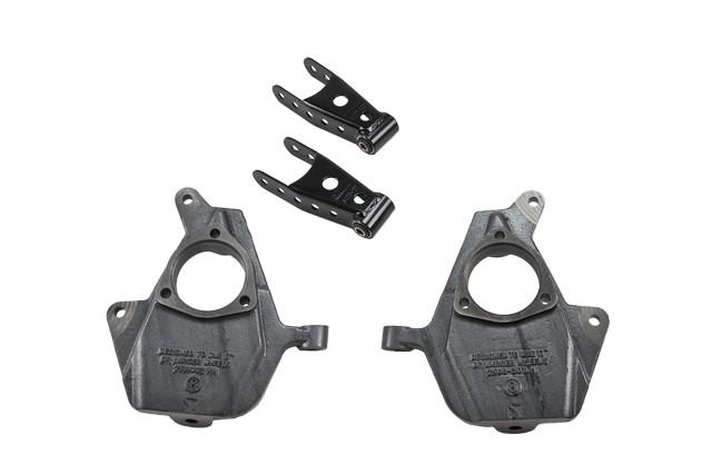 Belltech Front And Rear Complete Kit W/O Shocks - 678