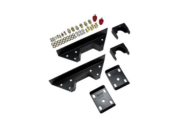 Belltech Increases Overall Rear Axle Travel Approx. 2" (1975-1986 C10,1975-1978 GMC C15) - 6810