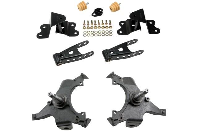 Belltech 6" Drop Flip Kit (1975-1984 GMC Jimmy,1975-1986 C10 Suburban,1979-1986 GMC C1500 Suburban) - 6852
