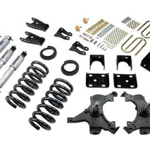 Belltech Front And Rear Complete Kit W/ Street Performance Shocks (1992-1998 GMC C1500,1992-1998 C1500) - 689SP