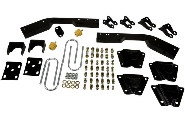Belltech 7" Drop Flip Kit Inc C-Notch (1995-1999 GMC C2500 Suburban,1995-1999 C2500 Suburban) - 6930
