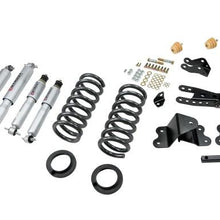 Belltech Front And Rear Complete Kit W/ Street Performance Shocks (1990-1993 C1500,1988-1998 C2500,1988-1998 GMC C2500) - 698SP