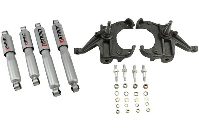 Belltech Front And Rear Complete Kit W/ Street Performance Shocks (1975-1986 C10) - 704SP