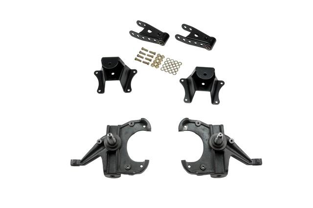 Belltech Front And Rear Complete Kit W/O Shocks (1975-1986 C10) - 704