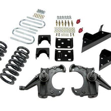 Belltech Front And Rear Complete Kit W/O Shocks (1975-1986 C10) - 705