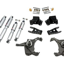 Belltech Front And Rear Complete Kit W/ Street Performance Shocks (1975-1978 GMC C35,1975-1986 C30,1979-1986 GMC C3500) - 728SP