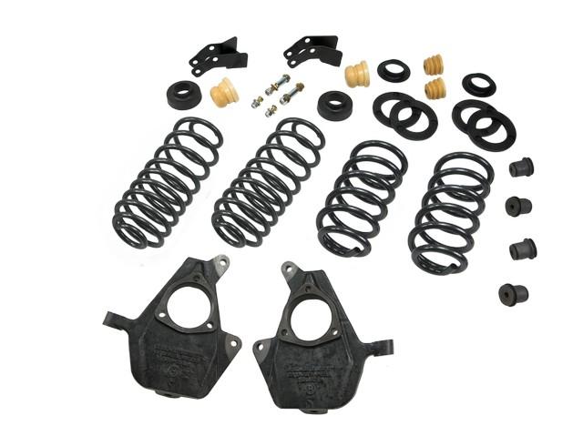 Belltech Front And Rear Complete Kit W/O Shocks - 733