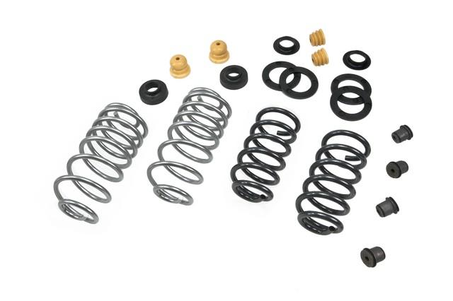 Belltech Front And Rear Complete Kit W/O Shocks - 734
