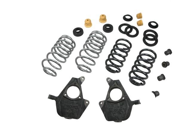 Belltech Front And Rear Complete Kit W/O Shocks - 736