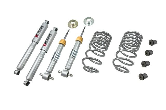 Belltech Front And Rear Complete Kit W/ Street Performance Shocks (2007-2014 GMC Yukon,2007-2014 Tahoe) - 737SP