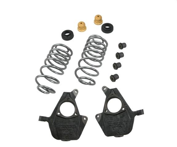 Belltech Front And Rear Complete Kit W/O Shocks - 739