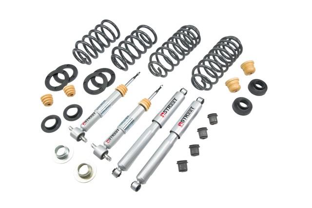 Belltech Front And Rear Complete Kit W/ Street Performance Shocks (2007-2013 Avalanche) - 746SP