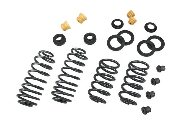 Belltech Front And Rear Complete Kit W/O Shocks (2007-2013 Avalanche) - 746