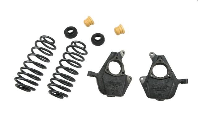Belltech Front And Rear Complete Kit W/O Shocks (2007-2013 Avalanche) - 747