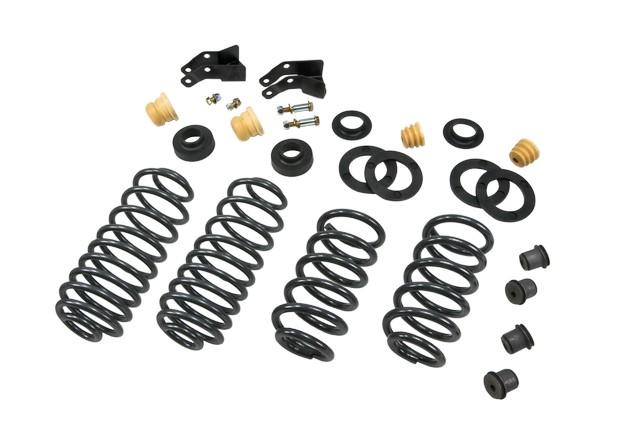 Belltech Front And Rear Complete Kit W/O Shocks - 751
