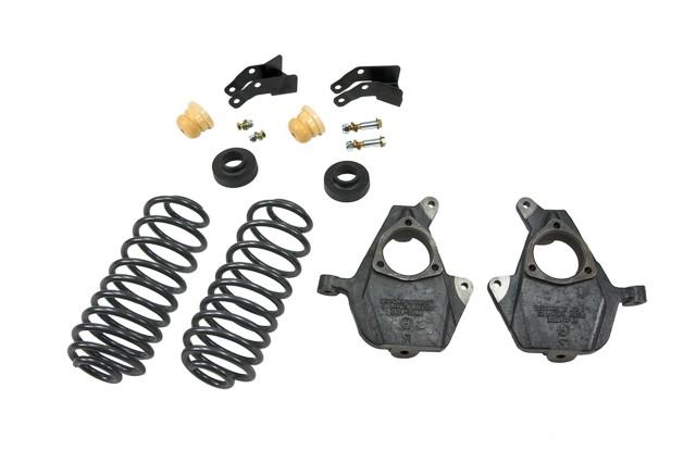 Belltech Front And Rear Complete Kit W/O Shocks - 753