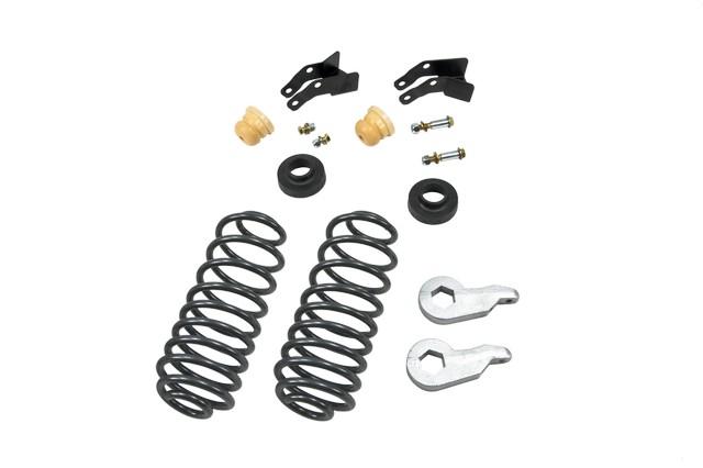 Belltech Front And Rear Complete Kit W/O Shocks - 757