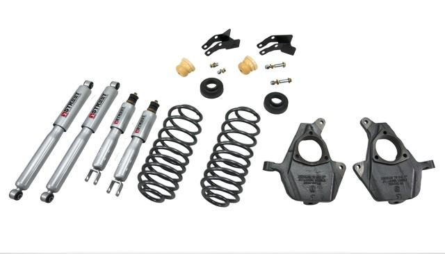 Belltech Front And Rear Complete Kit W/ Street Performance Shocks - 759SP