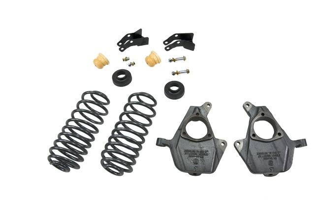 Belltech Front And Rear Complete Kit W/O Shocks - 759