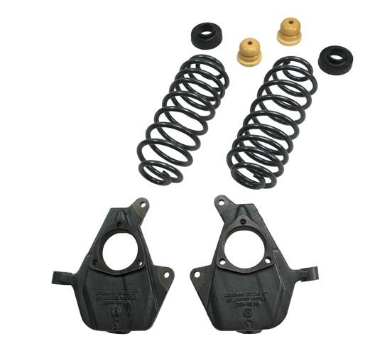 Belltech Front And Rear Complete Kit W/O Shocks (2002-2006 Avalanche 1500) - 761