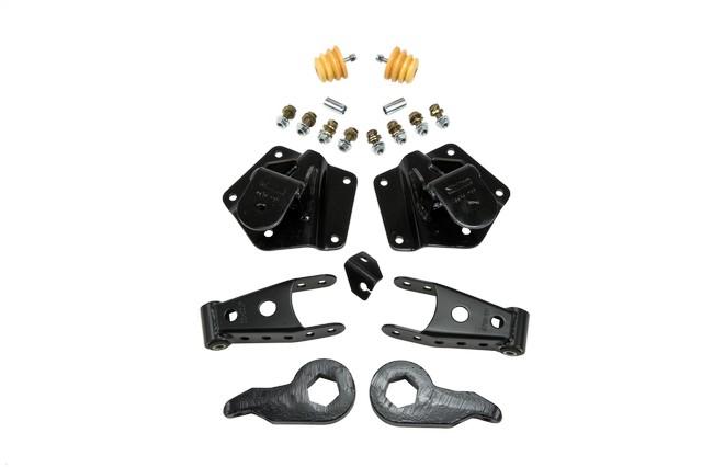 Belltech Front And Rear Complete Kit W/O Shocks (1999-1999 Escalade,1995-1999 GMC Yukon,1995-1999 Tahoe) - 763