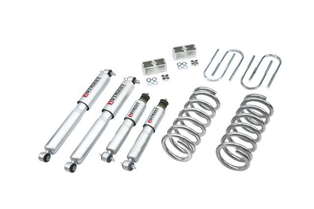 Belltech Front And Rear Complete Kit W/ Street Performance Shocks - 779SP
