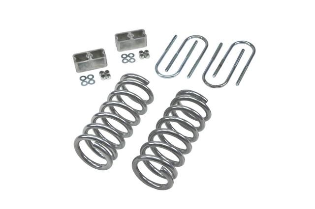Belltech Front And Rear Complete Kit W/O Shocks - 779