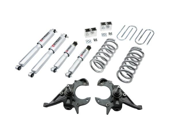Belltech Front And Rear Complete Kit W/ Street Performance Shocks - 780SP