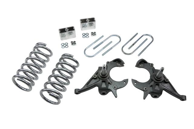 Belltech Front And Rear Complete Kit W/O Shocks - 780