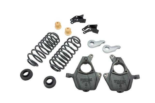 Belltech Front And Rear Complete Kit W/O Shocks (2002-2006 Avalanche 1500) - 781