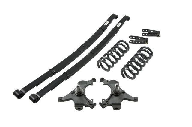 Belltech Front And Rear Complete Kit W/O Shocks - 786