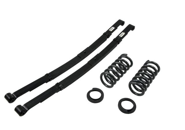 Belltech Front And Rear Complete Kit W/O Shocks (1992-1998 C2500 Suburban,1992-1998 GMC C2500 Suburban) - 788