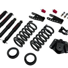 Belltech Front And Rear Complete Kit W/ Nitro Drop 2 Shocks (1995-1999 Tahoe,1995-1999 GMC Yukon) - 791ND