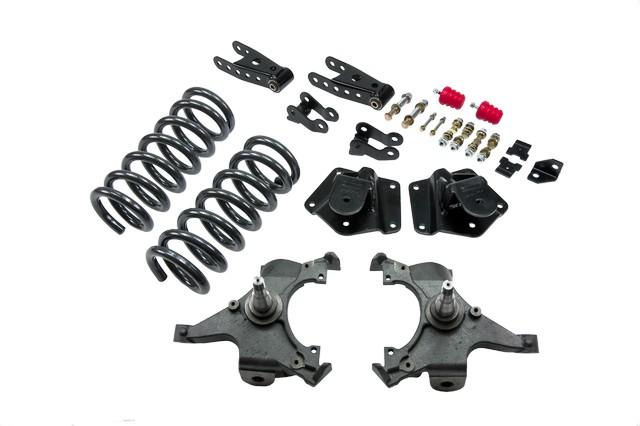 Belltech Front And Rear Complete Kit W/O Shocks (1995-1999 Tahoe,1995-1999 GMC Yukon) - 792