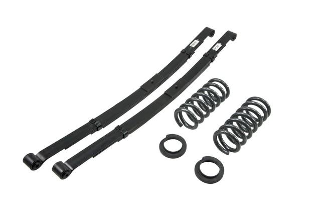 Belltech Front And Rear Complete Kit W/O Shocks (1995-1997 GMC Yukon,1995-1999 Tahoe) - 793