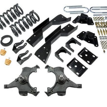 Belltech Front And Rear Complete Kit W/O Shocks (1995-1999 Tahoe,1995-1997 GMC Yukon) - 794