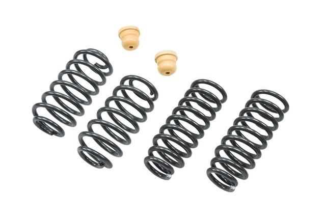 Belltech Front And Rear Complete Kit W/O Shocks (2003-2009 GMC Envoy,2003-2009 Trailblazer,2003-2004 SSR) - 795