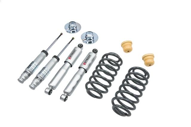 Belltech Front And Rear Complete Kit W/ Street Performance Shocks (2003-2004 SSR,2003-2009 GMC Envoy,2003-2009 Trailblazer) - 796SP