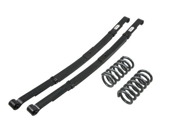 Belltech Front And Rear Complete Kit W/O Shocks (1999-2003 Durango) - 800